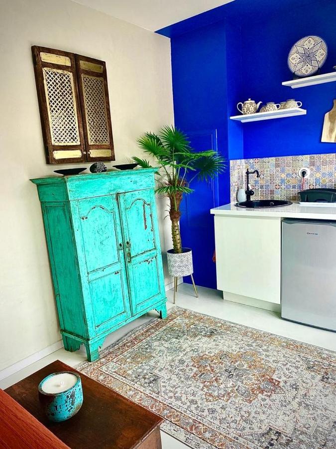 Qasabah Majorelle Saint-Gilles-les Bains Esterno foto